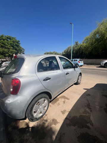 מודעת רכב ניסאן מיקרה