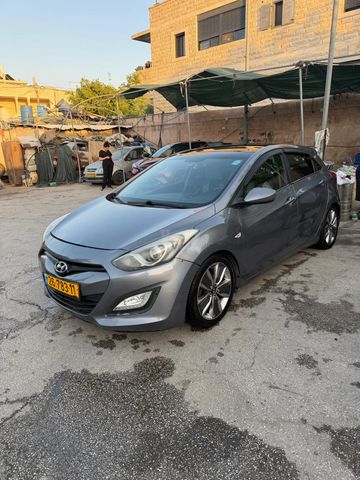 מודעת רכב יונדאי i30