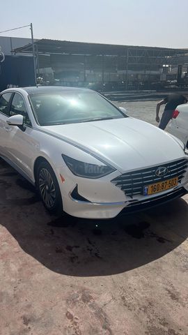מודעת רכב יונדאי סונטה
