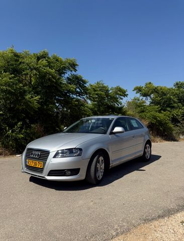 מודעת רכב אאודי A3