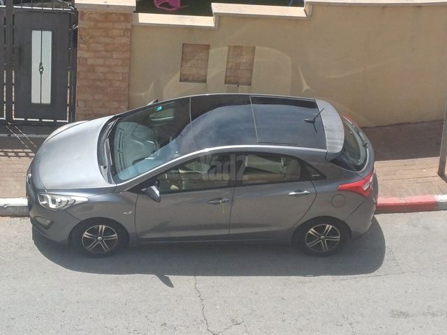 מודעת רכב יונדאי i30