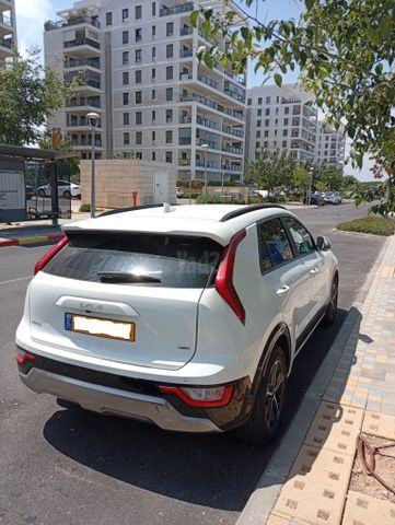 מודעת רכב קיה נירו