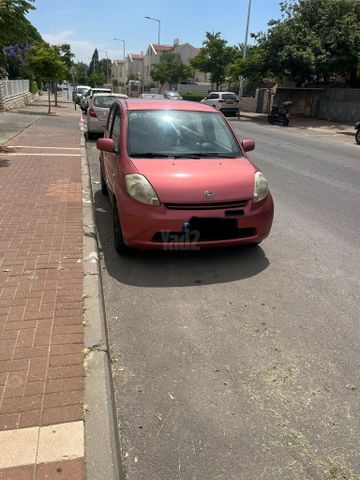 מודעת רכב דייהטסו סיריון