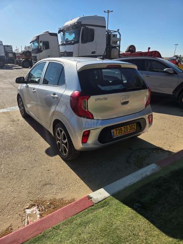 מודעת רכב קיה פיקנטו