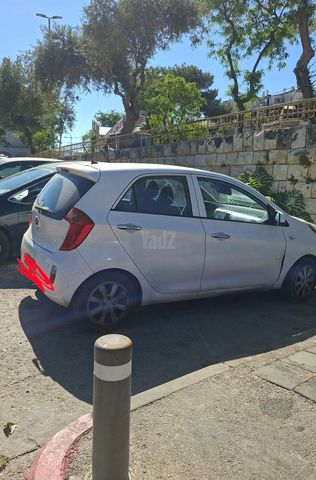 מודעת רכב קיה פיקנטו