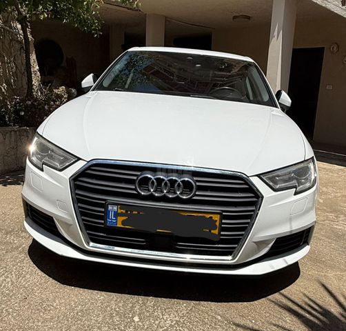 מודעת רכב אאודי A3