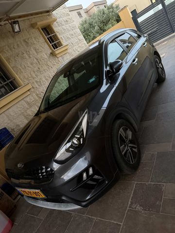 מודעת רכב קיה נירו