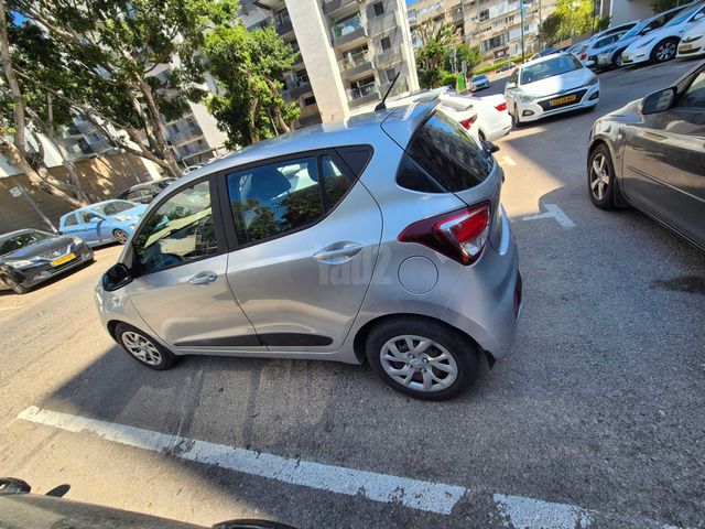 מודעת רכב יונדאי i10