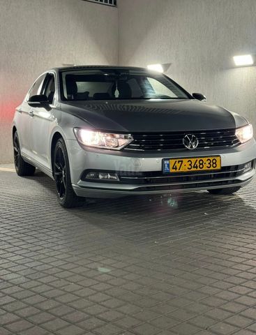 מודעת רכב פולקסווגן פאסאט