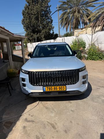 מודעת רכב ג'אקו J7