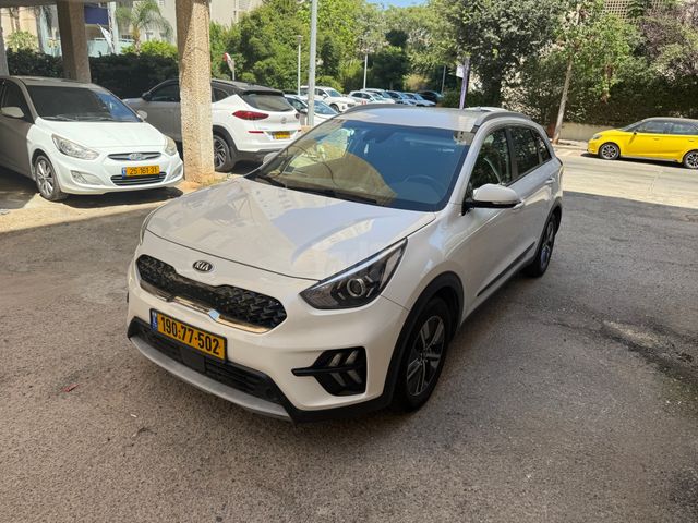 מודעת רכב קיה נירו