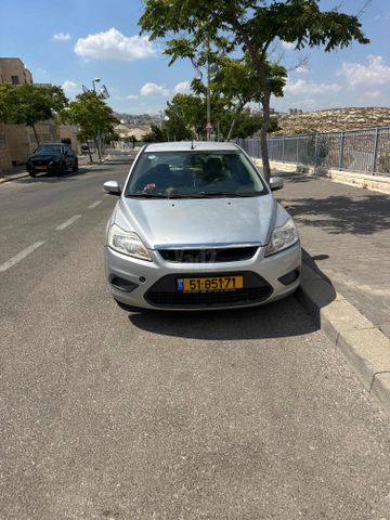 מודעת רכב פורד פוקוס