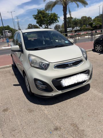 מודעת רכב קיה פיקנטו
