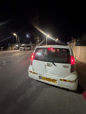מודעת רכב דייהטסו סיריון