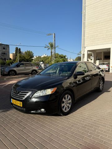 מודעת רכב טויוטה קאמרי