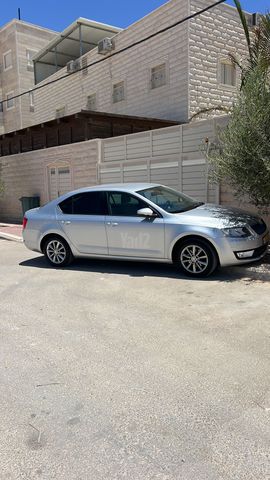 מודעת רכב סקודה אוקטביה 