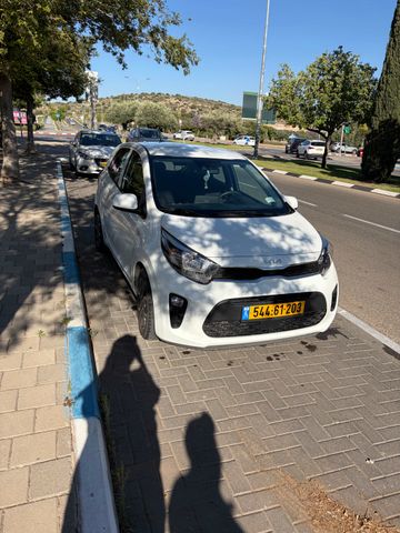 מודעת רכב קיה פיקנטו