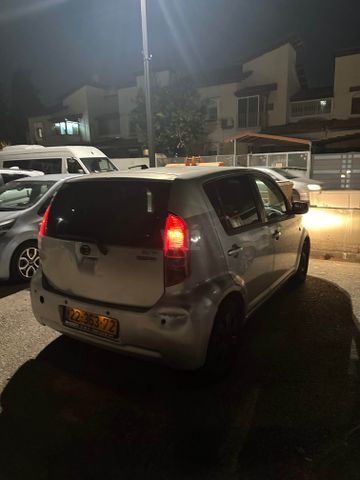 מודעת רכב דייהטסו סיריון