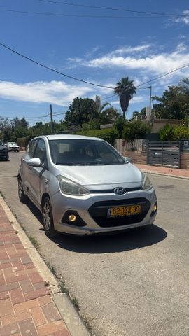 מודעת רכב יונדאי i10