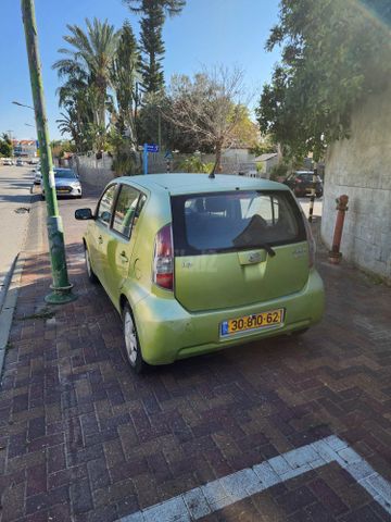 מודעת רכב דייהטסו סיריון