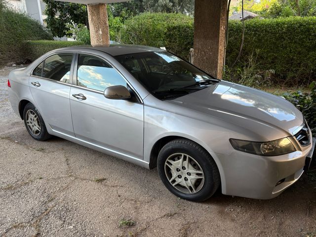 מודעת רכב הונדה אקורד