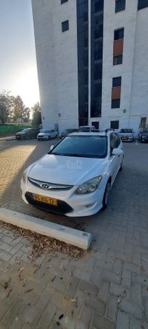 מודעת רכב יונדאי i30