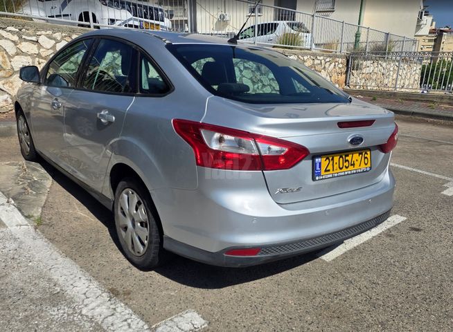 מודעת רכב פורד פוקוס