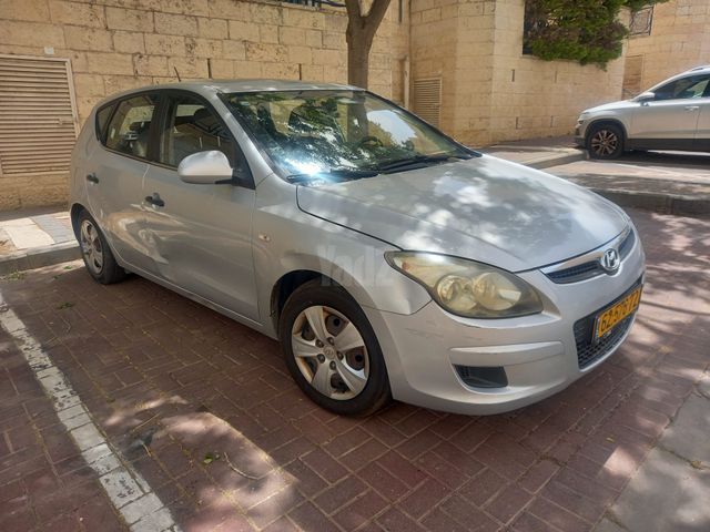 מודעת רכב יונדאי i30