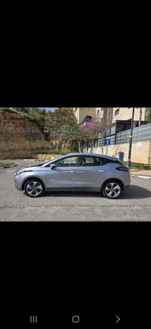 מודעת רכב ג׳ילי Geometry C