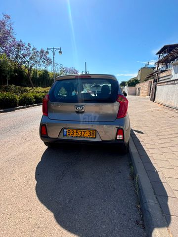 מודעת רכב קיה פיקנטו