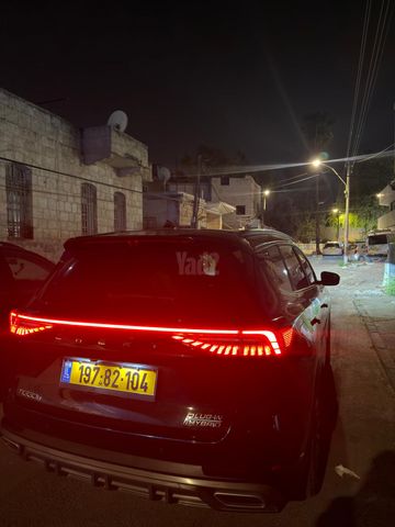 מודעת רכב צ׳רי טיגו 8 פרו