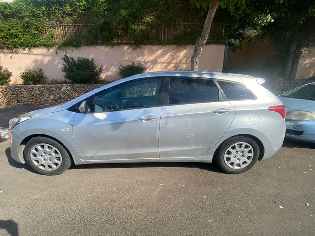 מודעת רכב יונדאי i30