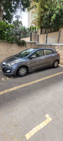 מודעת רכב יונדאי i30