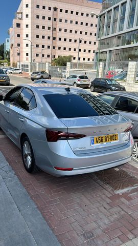 מודעת רכב סקודה אוקטביה 