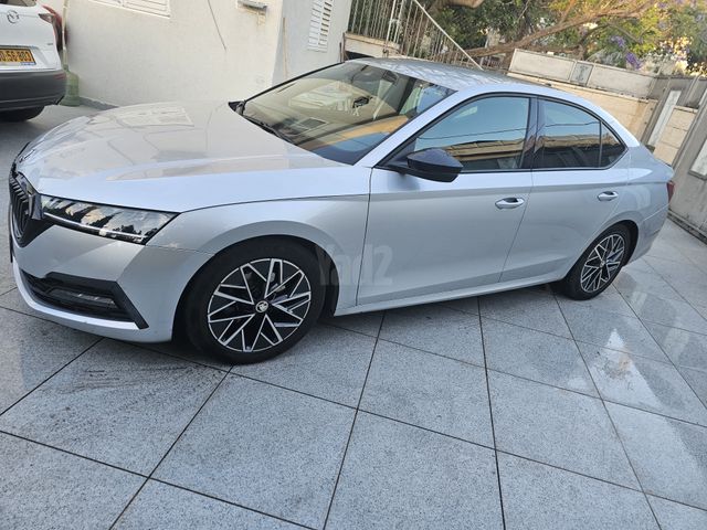 מודעת רכב סקודה אוקטביה 