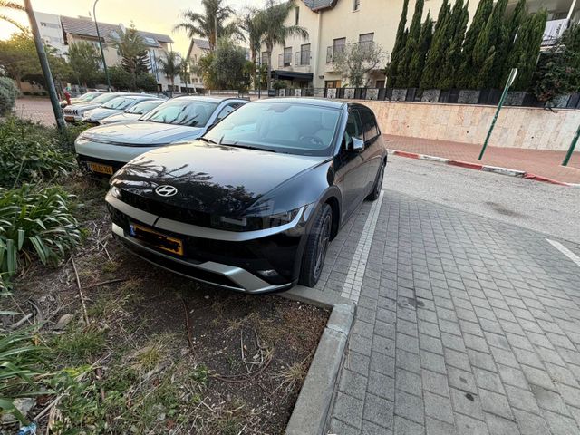 מודעת רכב יונדאי איוניק 5