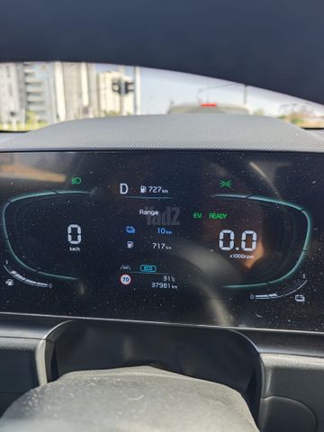מודעת רכב קיה נירו