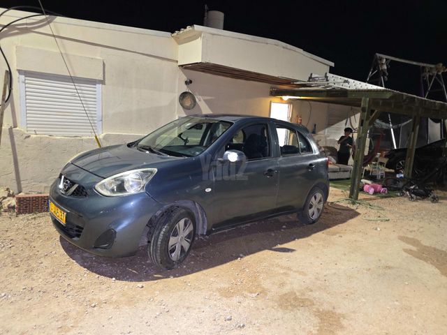 מודעת רכב ניסאן מיקרה