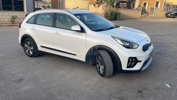מודעת רכב קיה נירו