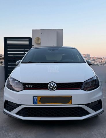 מודעת רכב פולקסווגן פולו 