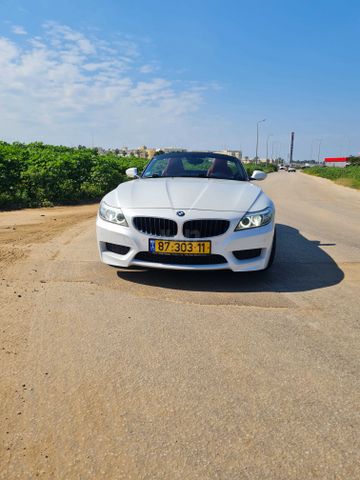 מודעת רכב ב מ וו Z4