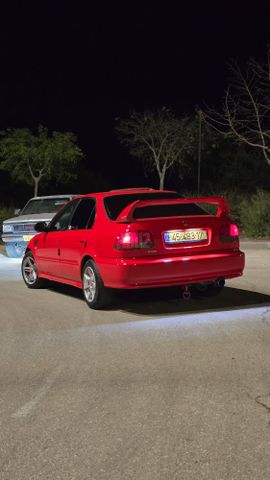 מודעת רכב הונדה סיוויק