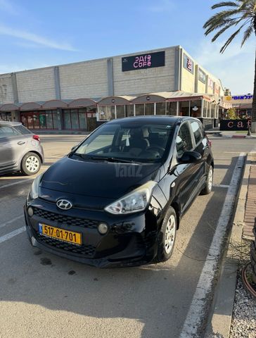 מודעת רכב יונדאי i10