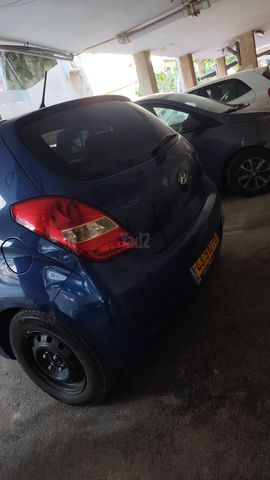 מודעת רכב יונדאי i20