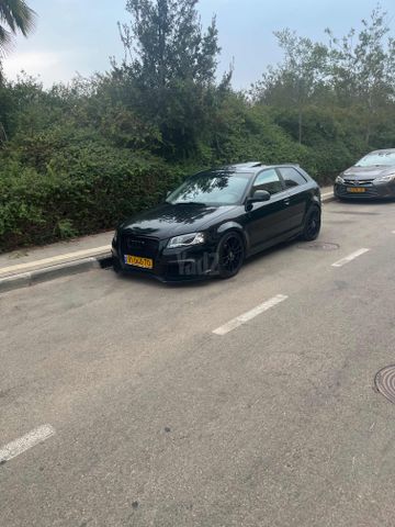 מודעת רכב אאודי A3
