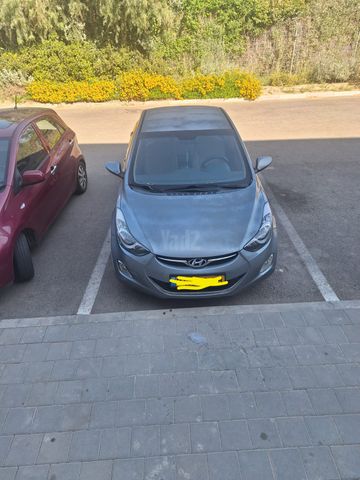 מודעת רכב יונדאי I35