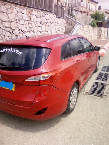 מודעת רכב יונדאי i30