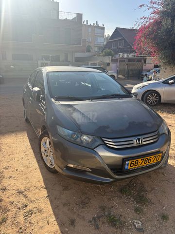 מודעת רכב הונדה אינסייט