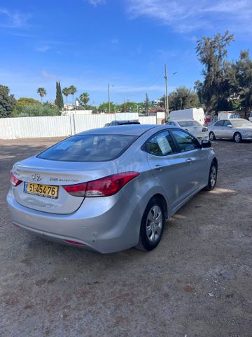 מודעת רכב יונדאי I35