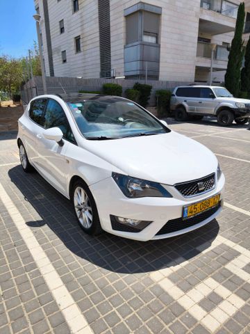 מודעת רכב סיאט איביזה